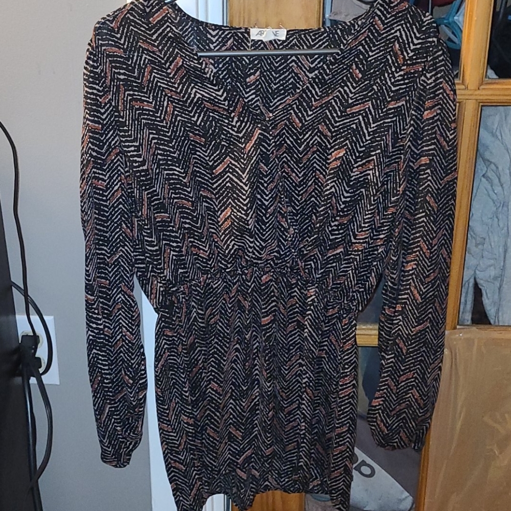 Dress shirt
